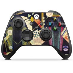 Foils for controller matt