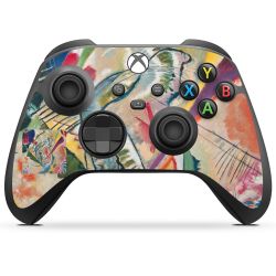 Foils for controller matt