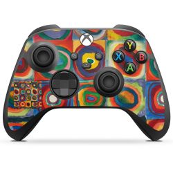 Foils for controller matt