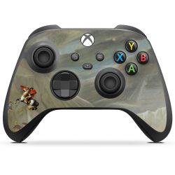 Foils for controller matt