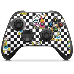 Foils for controller matt