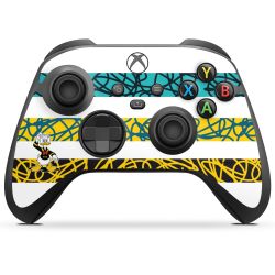 Foils for controller matt