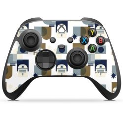 Folien für Controller matt