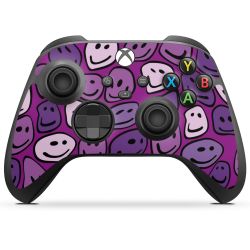 Foils for controller matt