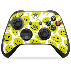 Foils for controller matt