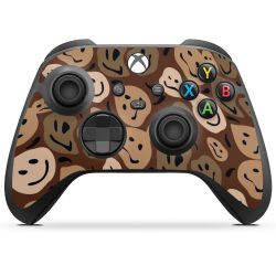 Foils for controller matt