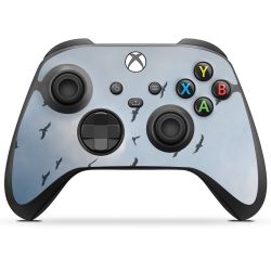 Foils for controller matt