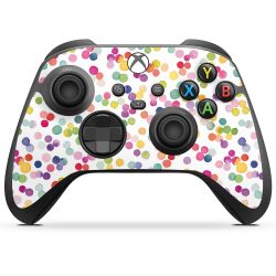 Foils for controller matt