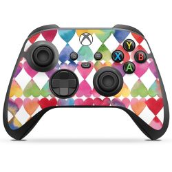 Foils for Controller matt