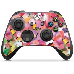 Foils for controller matt