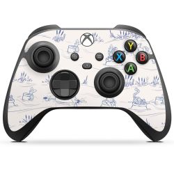 Folien für Controller matt