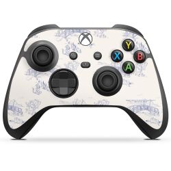 Folien für Controller matt