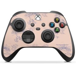 Folien für Controller matt