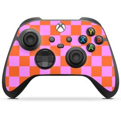 Foils for controller matt