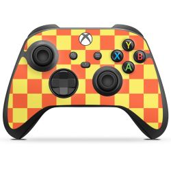 Foils for controller matt