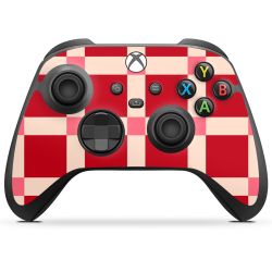 Foils for controller matt