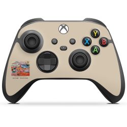 Foils for controller matt