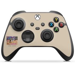 Foils for controller matt