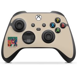 Foils for controller matt