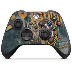 Folien für Controller matt