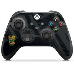 Foils for controller matt