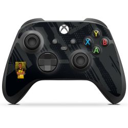 Foils for controller matt