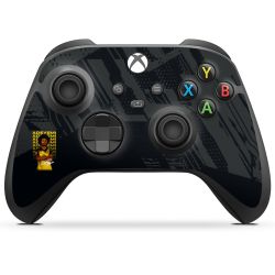 Foils for controller matt