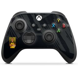 Foils for controller matt