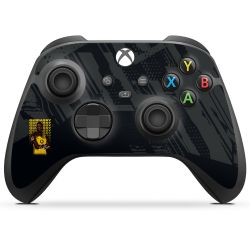 Foils for controller matt