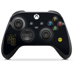 Foils for controller matt