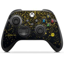 Foils for controller matt