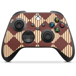 Foils for controller matt