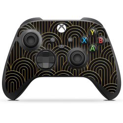 Foils for controller matt