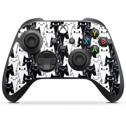 Foils for controller matt