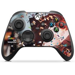 Folien für Controller matt