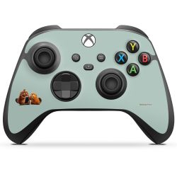 Foils for controller matt