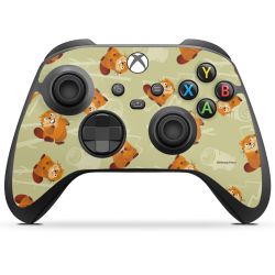 Foils for controller matt