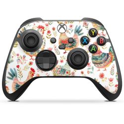 Foils for controller matt