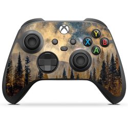 Foils for controller matt