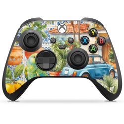 Folien für Controller matt