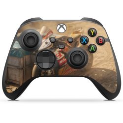 Folien für Controller matt