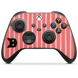 Foils for controller matt