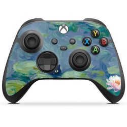 Foils for controller matt