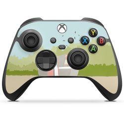 Folien für Controller matt