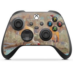 Folien für Controller matt