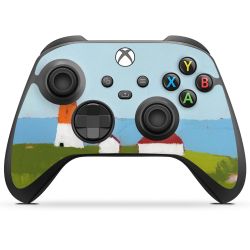 Folien für Controller matt