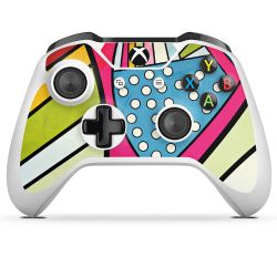 Foils for Controller glossy