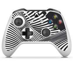 Foils for controller glossy