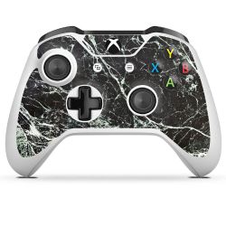 Foils for controller glossy