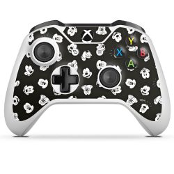 Foils for controller glossy